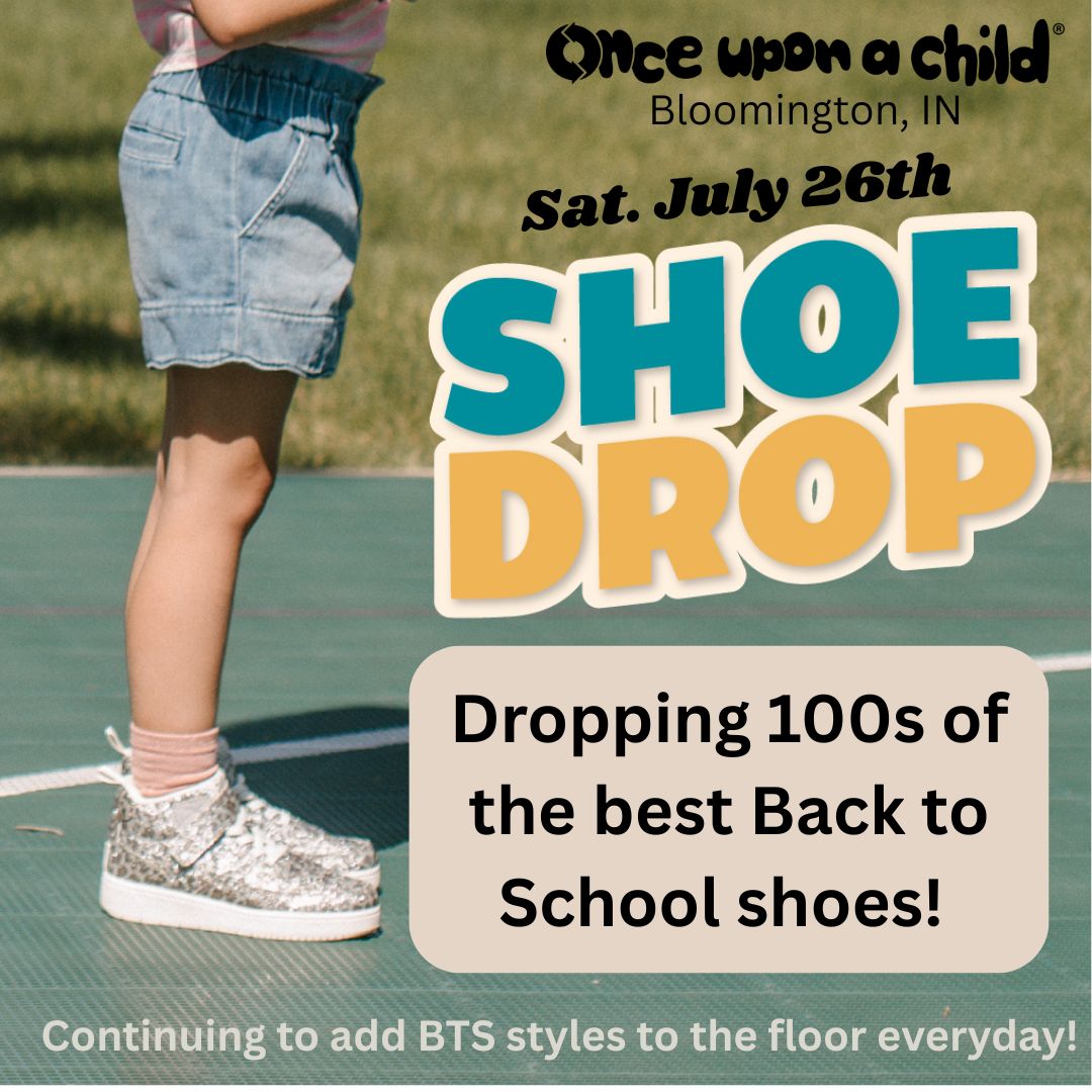 shoe drop